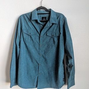 Prana Ascension Long Sleeve Shirt